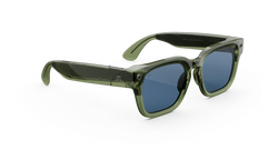 Умные очки Meta Fury Standard Racing Green Frame / Light Blue Atlantic Lenses
