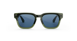 Умные очки Meta Fury Standard Racing Green Frame / Light Blue Atlantic Lenses