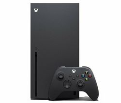Игровая консоль Microsoft Xbox Series Х + Геймпад Microsoft Xbox Series X