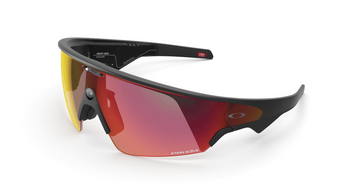 Умные очки Oakley Meta Vanguard Prizm Transitions Ember Lenses / Black Frame