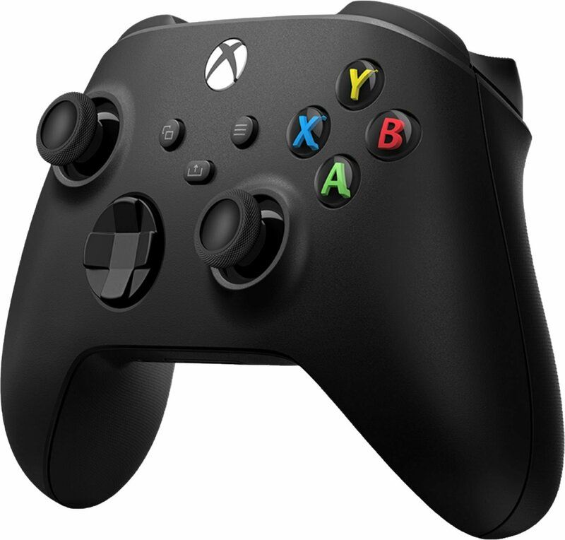 Игровая консоль Microsoft Xbox Series Х + Геймпад Microsoft Xbox Series X