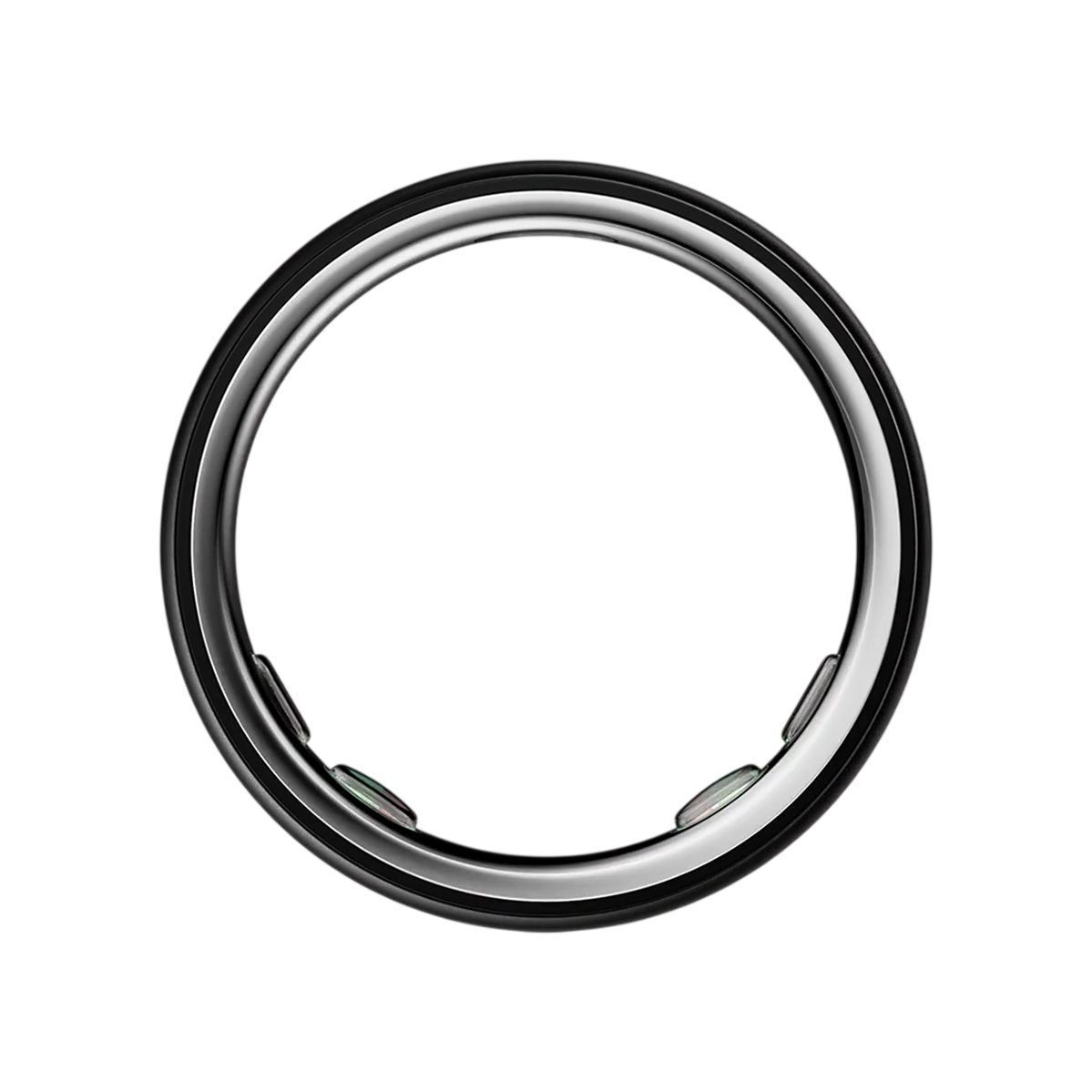 Смарт-кільце Oura Ring 5 Stealth Size 8