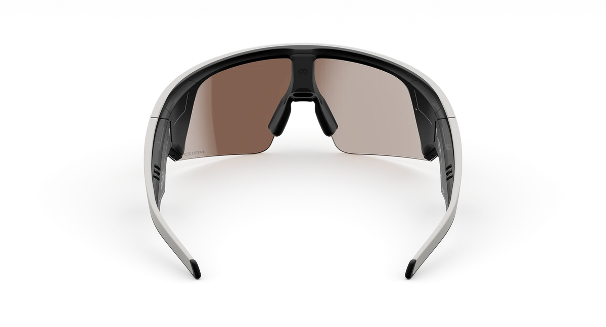 Розумні окуляри Oakley Meta Vanguard Prizm Rose Gold Lenses / White Frame