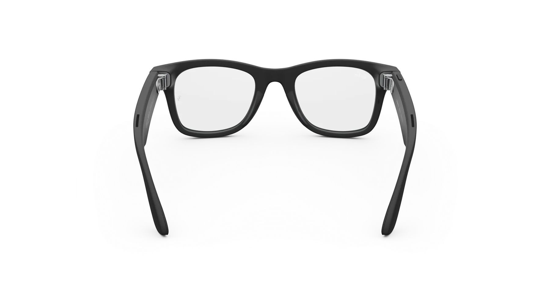 Meta Transparent Frame Розумні окуляри Ray-Ban Meta Gen 2 Shiny Cosmic Blue / Clear to ...