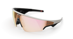 Умные очки Oakley Meta Vanguard Prizm Rose Gold Lenses / White Frame