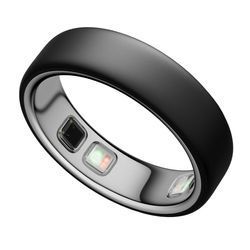 Смарт-кільце Oura Ring 5 Stealth Size 8