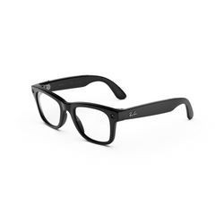 Розумні окуляри Ray-Ban Meta Wayfarer Gen 3 Standard Matte Black Frame / Clear Lenses
