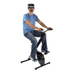 Велосипед для игр и фитнеса в VR