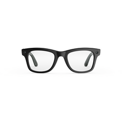 Розумні окуляри Ray-Ban Meta Wayfarer Gen 3 Standard Matte Black Frame / Clear Lenses
