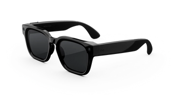 Розумні окуляри Meta Fury Standard Classic Black Frame / Grey Lenses