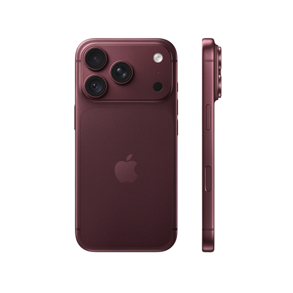 Смартфон Apple iPhone 18 Pro Max 512GB Burgundy (MJXV4)
