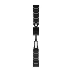 Ремешок Garmin Quickfit 26 Watch Band Carbon Gray DLC Titanium Band
