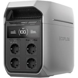 Зарядна станція EcoFlow DELTA 3 PLUS  (1024 Вт/г) EU