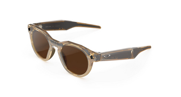 Умные очки Oakley Meta HSTN (Light Curry / Clear to Brown Transitions)
