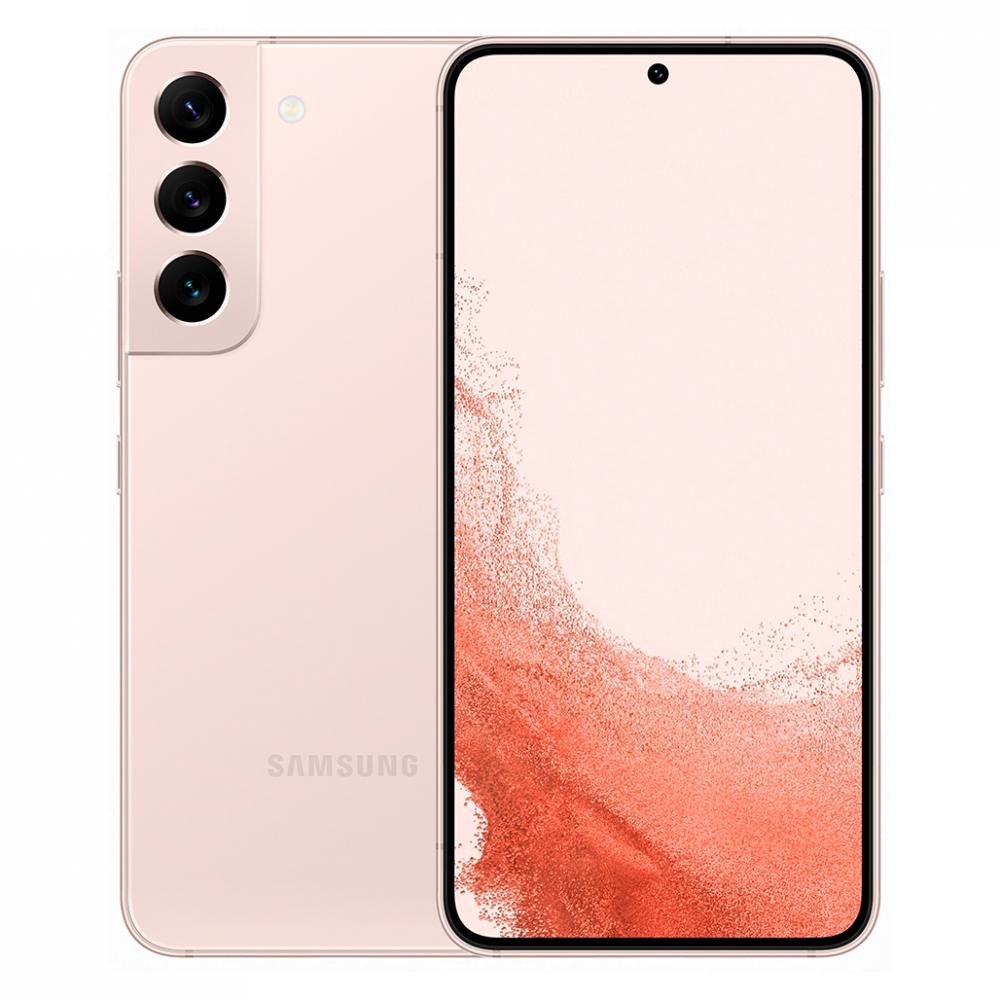 Смартфон Samsung Galaxy S22 8/128GB Pink