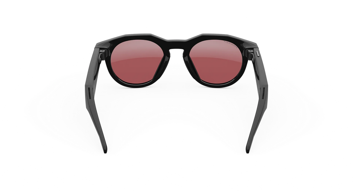 Умные очки Oakley Meta HSTN (Black / Prizm Dark Golf)