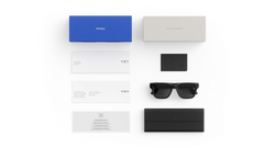 Розумні окуляри Meta Fury Standard Classic Black Frame / Clear to Grey Transitions Lenses