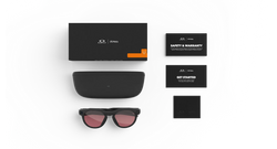 Умные очки Oakley Meta HSTN (Black / Prizm Dark Golf)