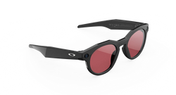 Умные очки Oakley Meta HSTN (Black / Prizm Dark Golf)