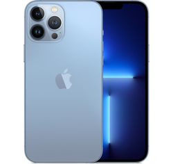 Смартфон Apple iPhone 13 Pro 256GB Sierra Blue, Білий