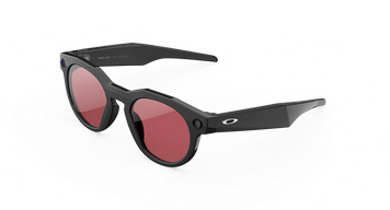 Умные очки Oakley Meta HSTN (Black / Prizm Dark Golf)