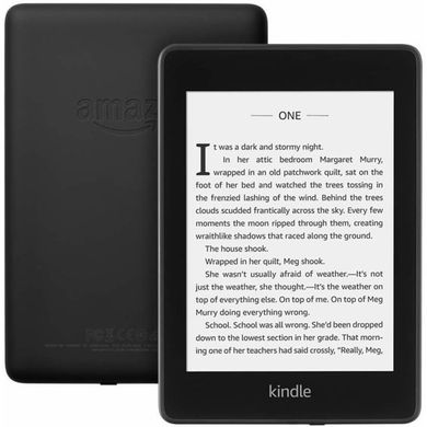 Електроная книга Amazon Kindle 10th Gen. 8GB Black