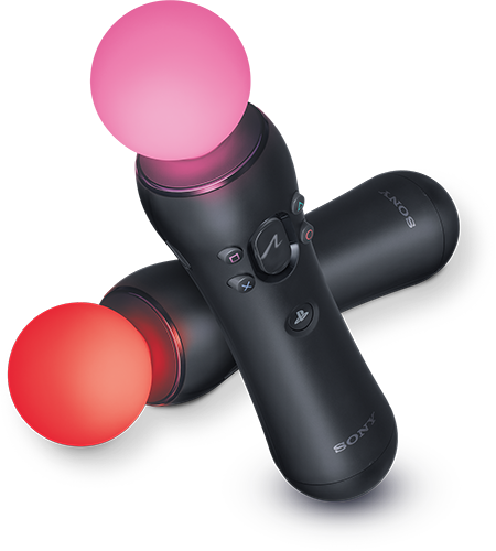 PlayStation Move б/у