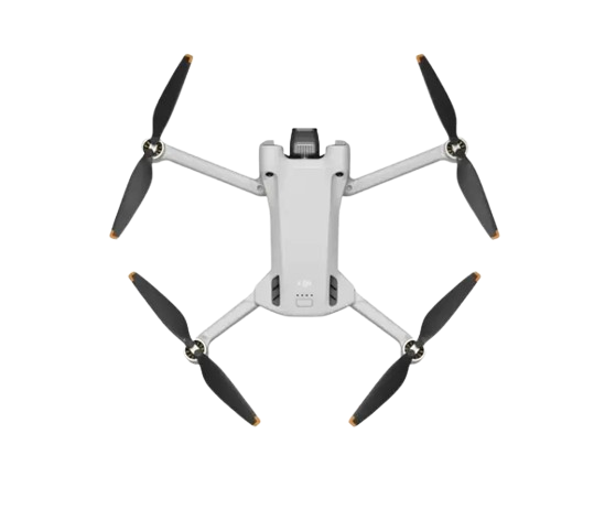 Квадрокоптер DJI Mini 3 з RC-N1 Remote