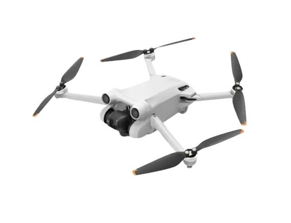 Квадрокоптер DJI Mini 3 з RC-N1 Remote