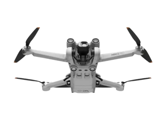 Квадрокоптер DJI Mini 3 з RC-N1 Remote
