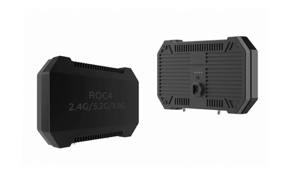 Выносная антенна ROC4 2.4G/5.2G/5.8G, 10 Вт