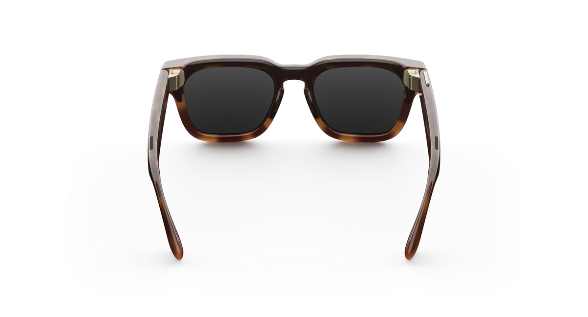 Розумні окуляри Meta Fury Standard Mahogany Frame / Clear to Grey Transitions Lenses