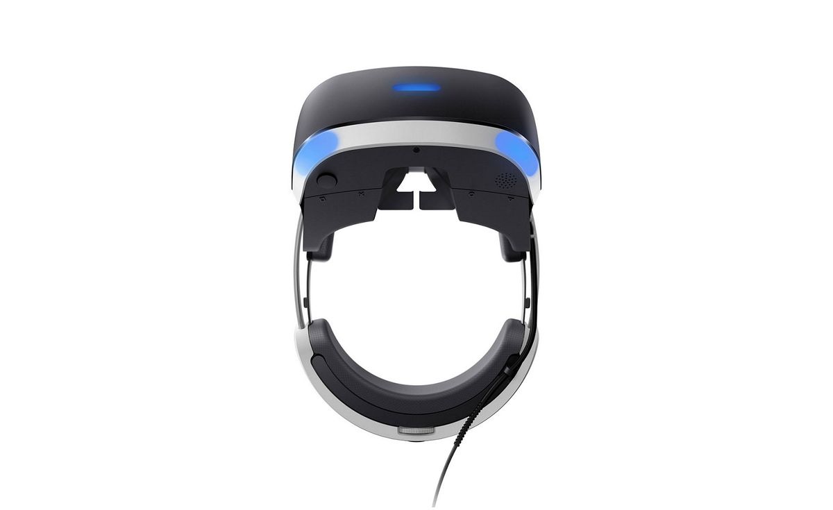Окуляри віртуальної реальності PlayStation VR + Камера + Move