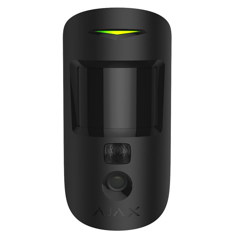 Комплект GSM сигналізації Ajax StarterKit Cam Plus
