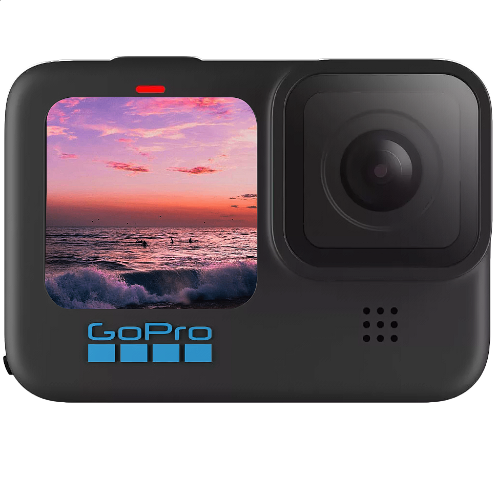 Экшн-камера GoPro HERO10 Black Enduro