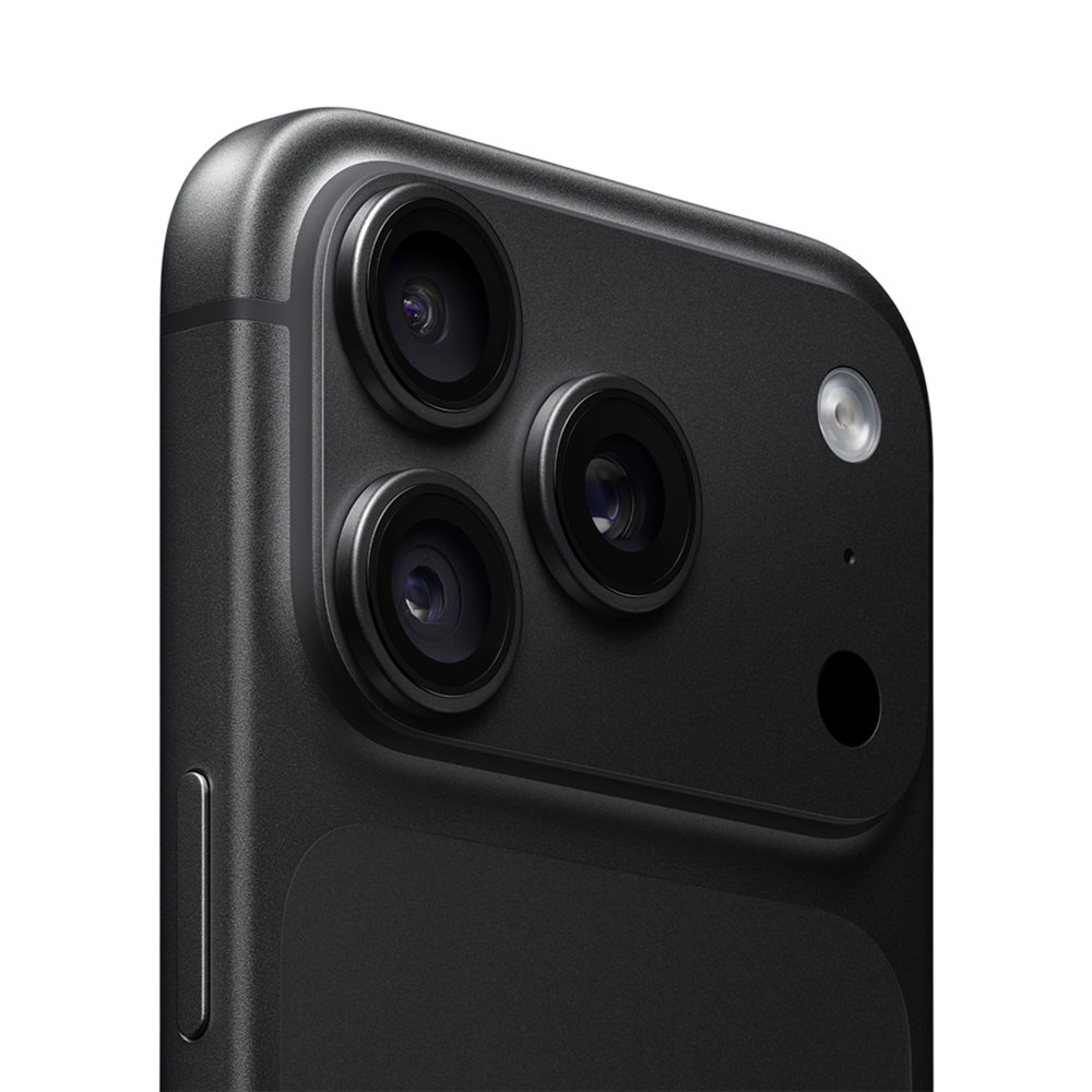 Смартфон Apple iPhone 18 Pro Max 256GB Black (MJXN4)