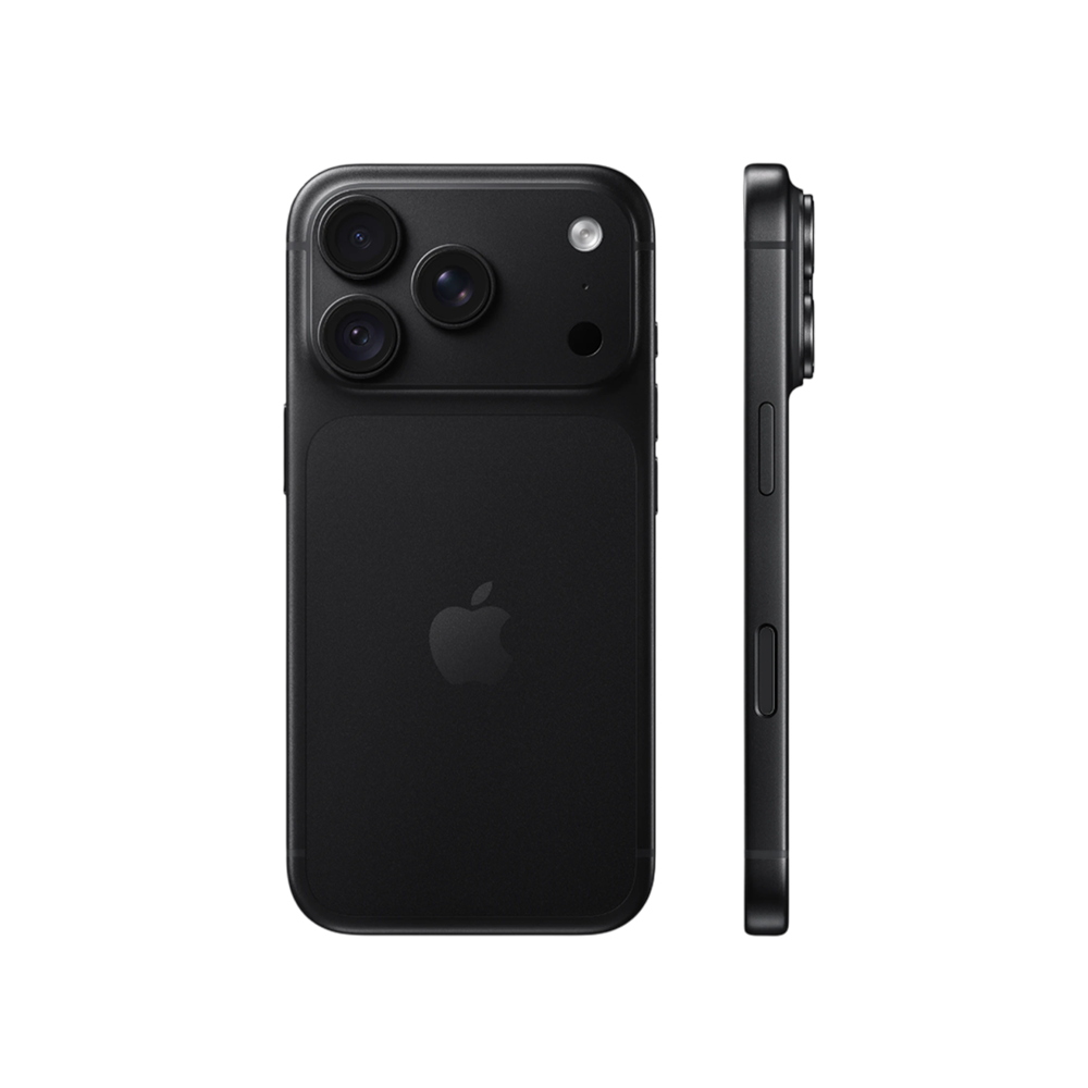 Смартфон Apple iPhone 18 Pro Max 256GB Black (MJXN4)