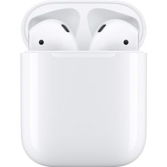 Наушники TWS Apple AirPods with Charging Case