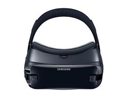 Очки виртуальной реальности Samsung Gear VR + контроллер