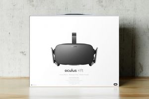 Oculus Rift уже доступен!