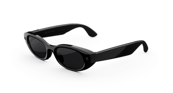Умные очки Meta Starfire Kylie Edition Classic Black Frame / Black Lenses