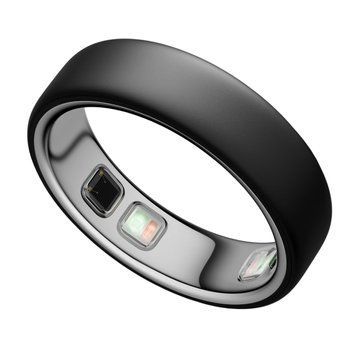 Смарт-кільце Oura Ring 5 Stealth Size 12