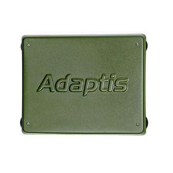 Комплект Adaptis MiniKit для установки Starlink Mini и Mini X на автомобиль (Green)