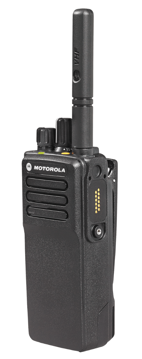 Рація Motorola DP4401E VHF