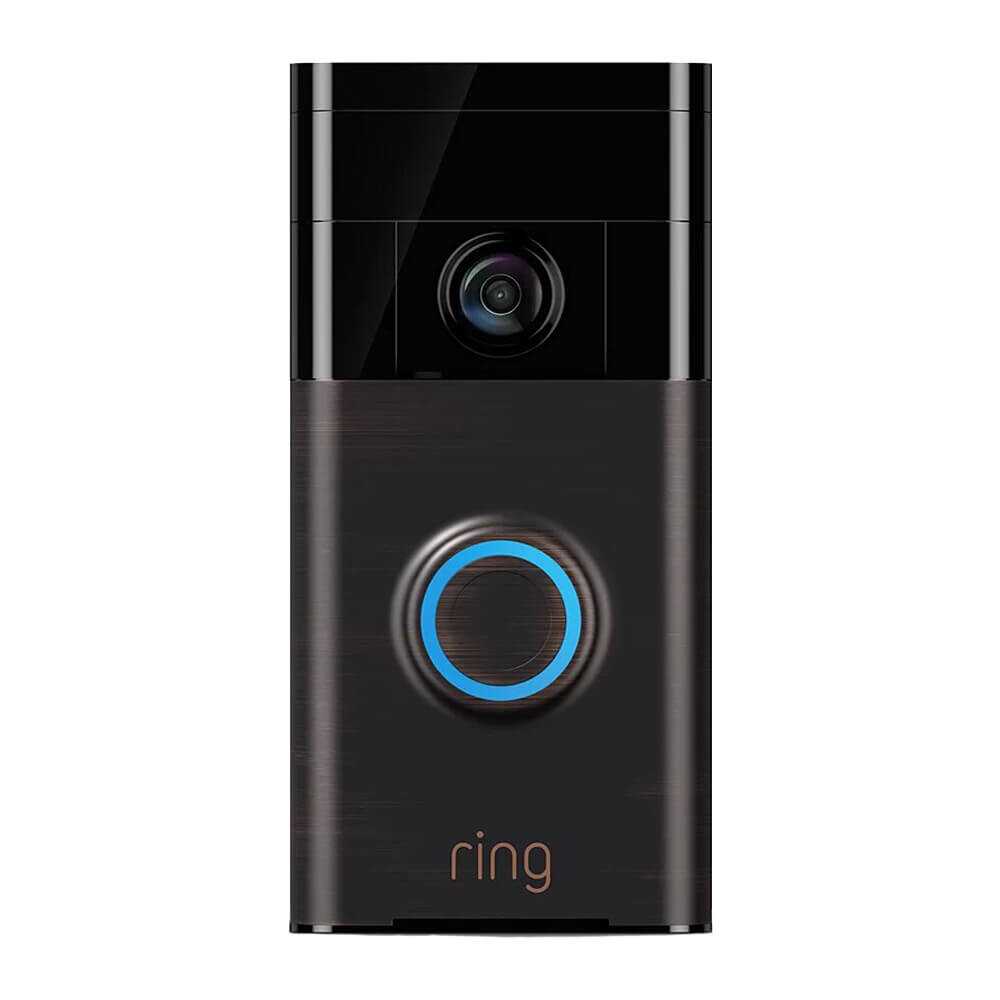 ring doorbell two