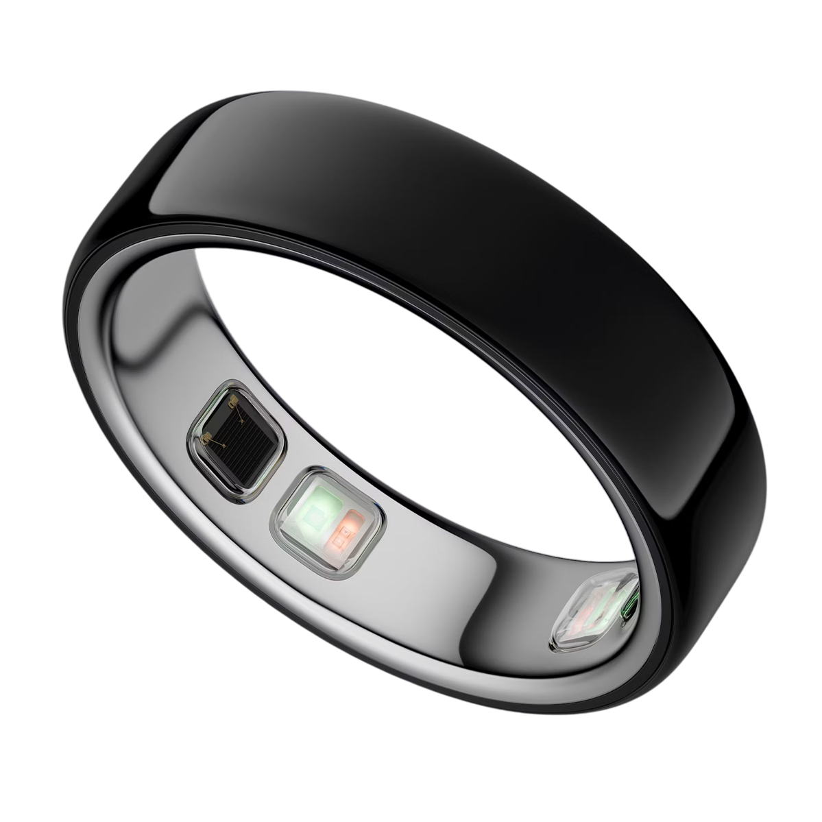Смарт-кільце Oura Ring 5 Black Size 13