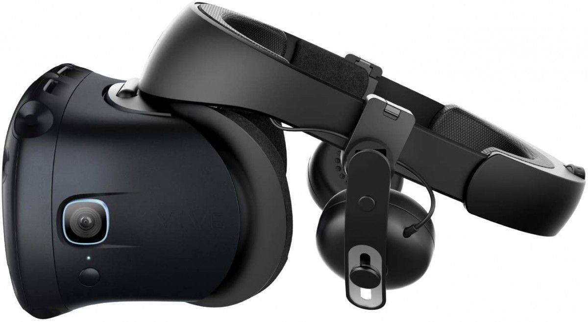 Окуляри віртуальної реальності HTC Vive Cosmos Elite Headset (99HART000-01)