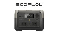 Зарядная станция EcoFlow RIVER 2 Max (512 Вт/ч) CN