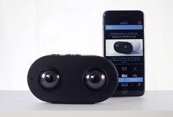 Камера виртуальной реальности LucidCam