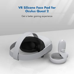 Силіконова маска для Oculus Quest 2 від KIWI design